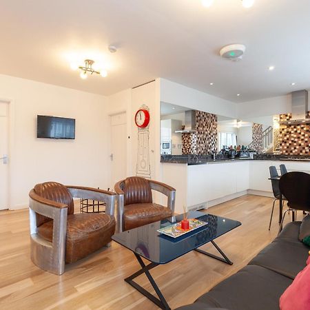 Apartament 23 Wharton Road Oksford Zewnętrze zdjęcie