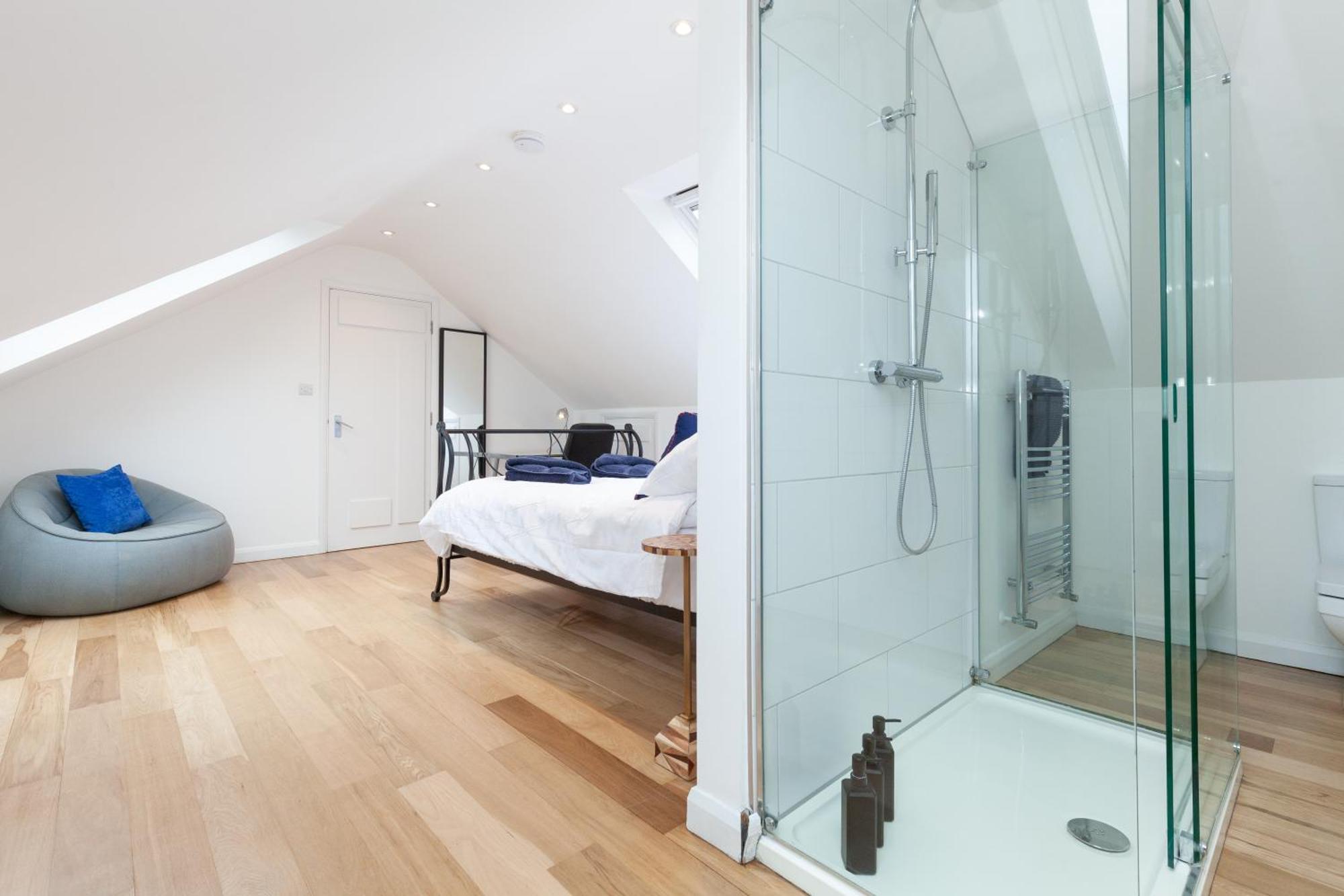 Apartament 23 Wharton Road Oksford Zewnętrze zdjęcie