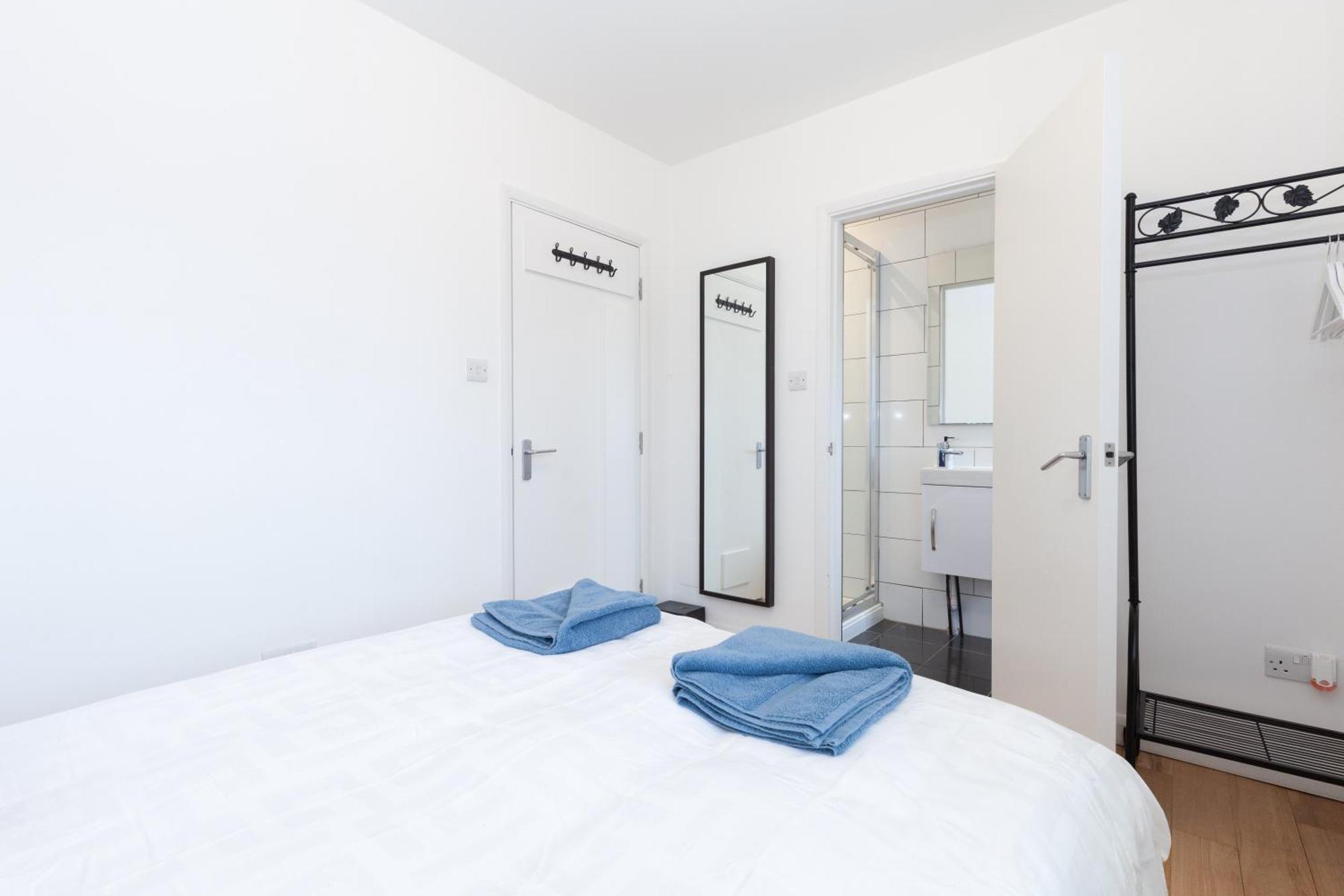 Apartament 23 Wharton Road Oksford Zewnętrze zdjęcie