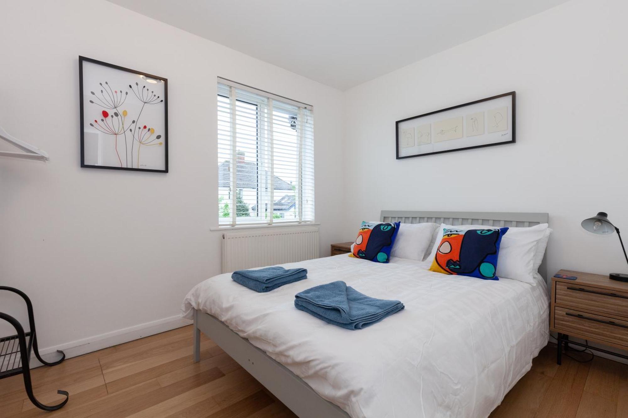 Apartament 23 Wharton Road Oksford Zewnętrze zdjęcie