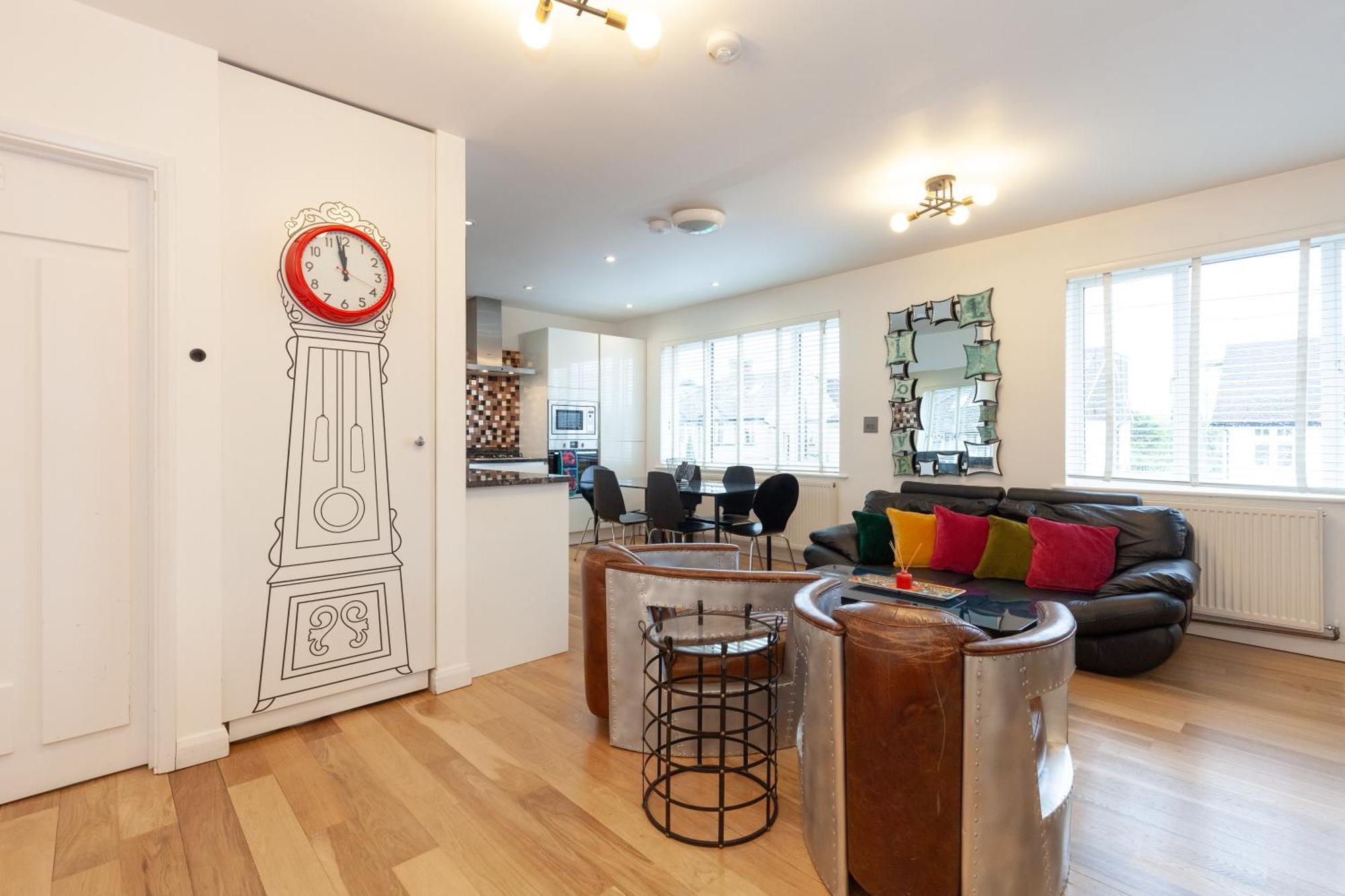 Apartament 23 Wharton Road Oksford Zewnętrze zdjęcie