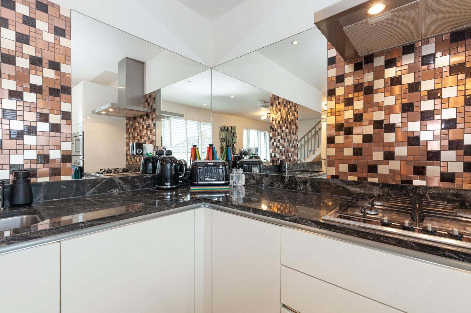 Apartament 23 Wharton Road Oksford Zewnętrze zdjęcie