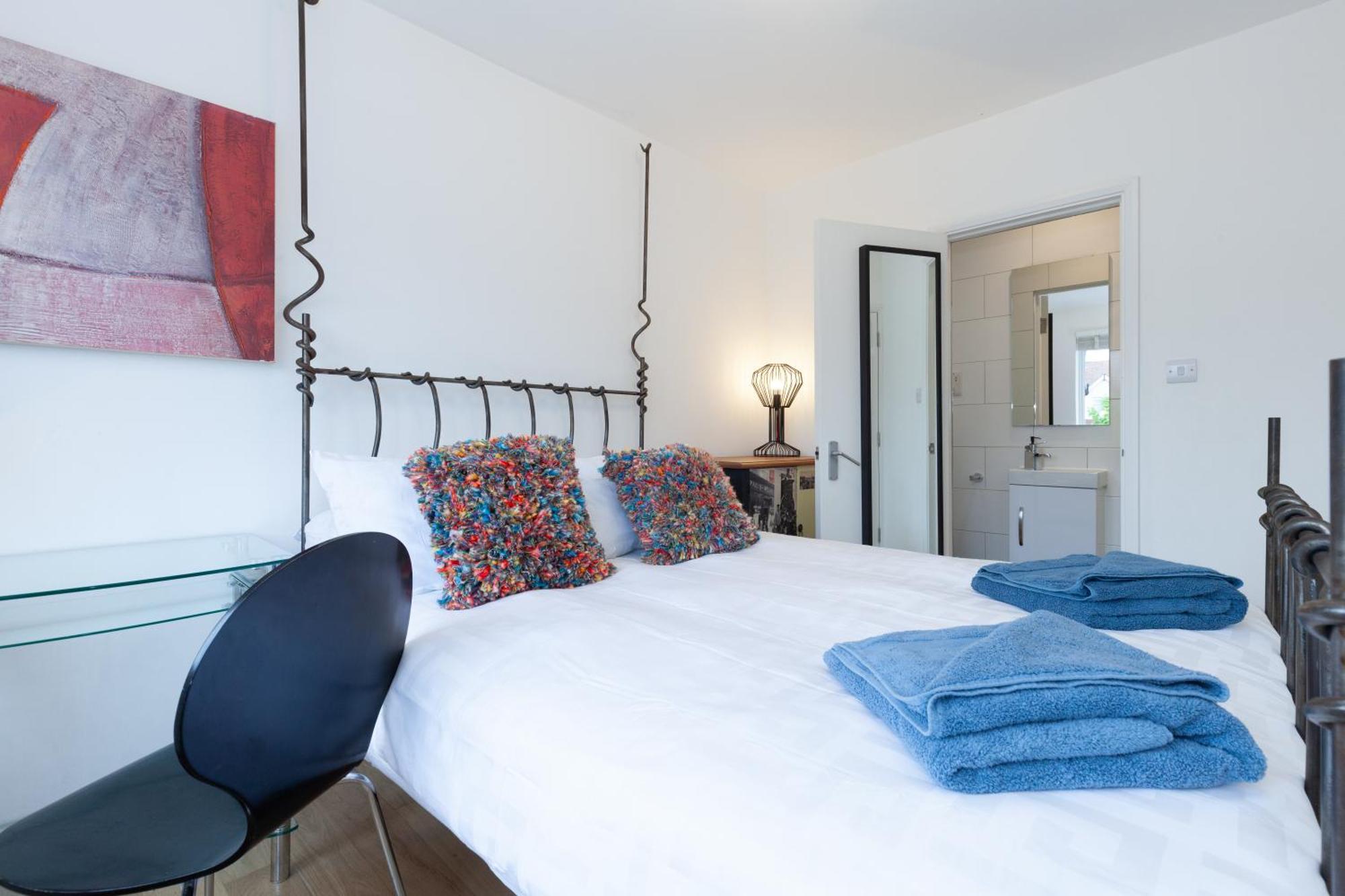 Apartament 23 Wharton Road Oksford Zewnętrze zdjęcie
